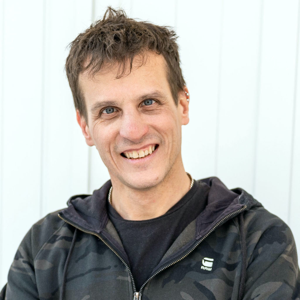 Daniel Zenklusen